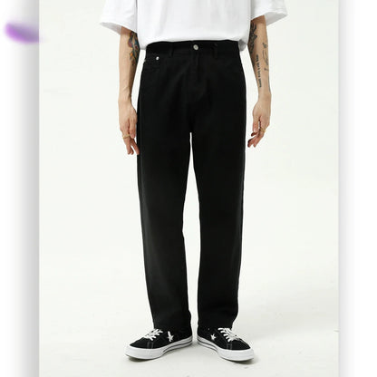 Men's Classic Straight Jeans