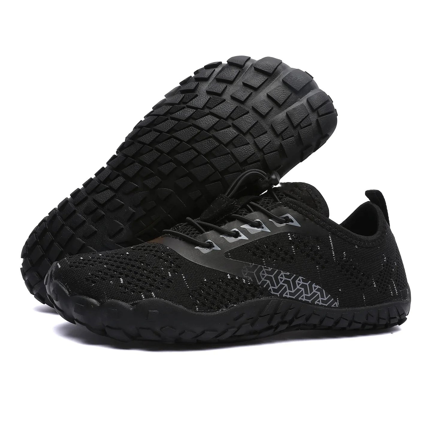 Bare Motion Wide-Toe Sneakers