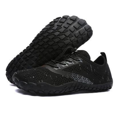 Bare Motion Wide-Toe Sneakers