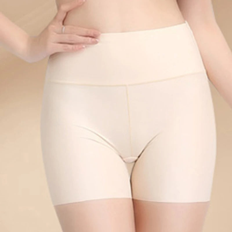 Sleek Seamless Shaping Safety Shorts