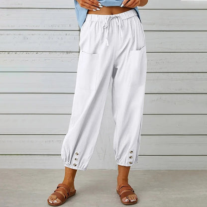 Vintage Harajuku Wide Leg Pants