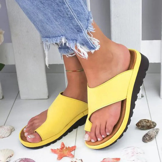 Rongkun Orthopedic Big Toe Sandals