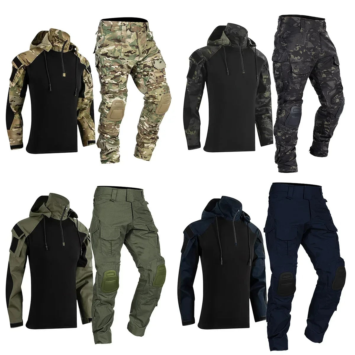 Tactical Paintball Combat Suit