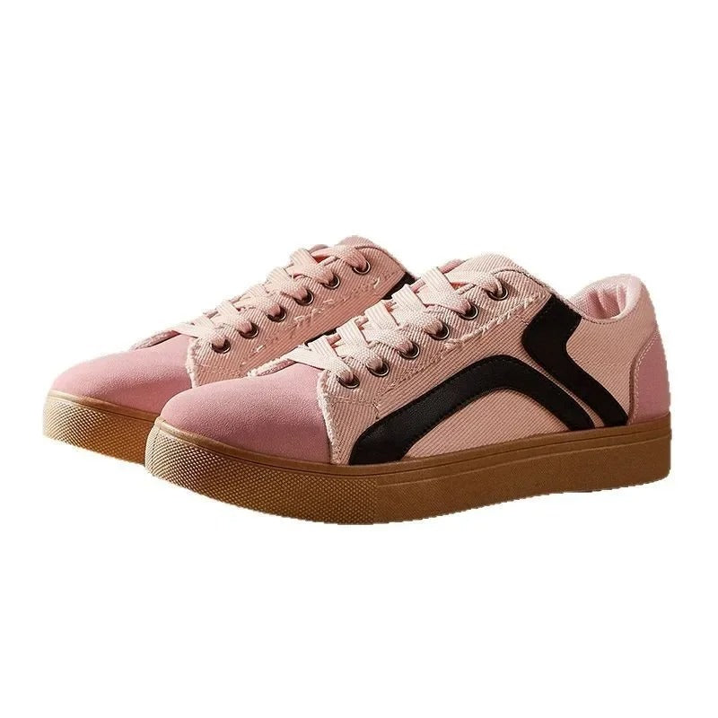 Urban Glide Canvas Skate Shoes