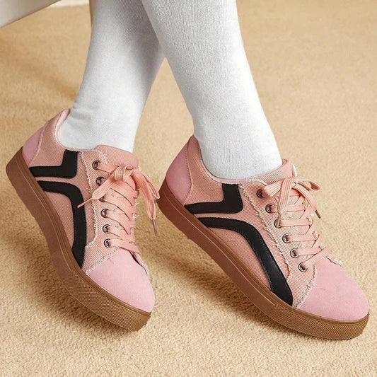 Urban Glide Canvas Skate Shoes