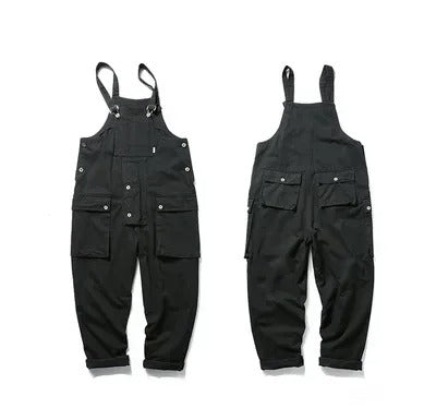 Trendy Denim Jumpsuit
