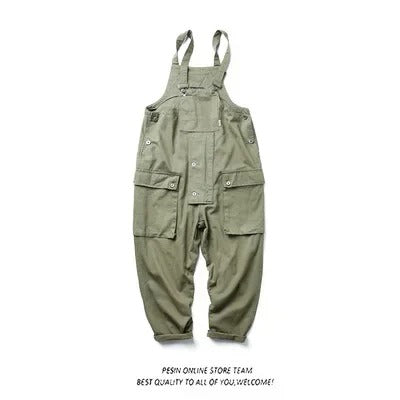 Trendy Denim Jumpsuit
