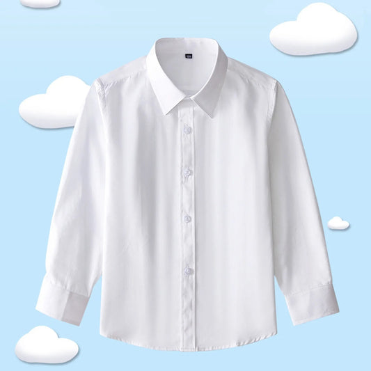 Sweet Ruffle Button-Up Toddler Shirt