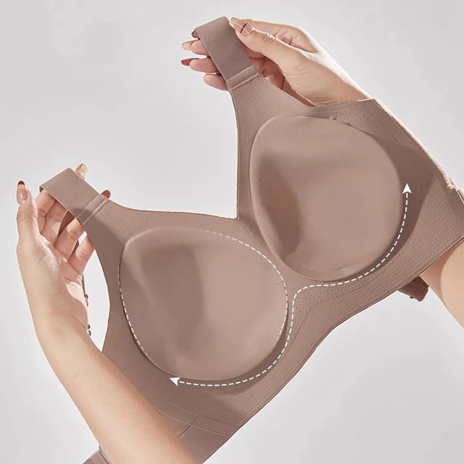 Ultimate Comfort Wide Strap Bra