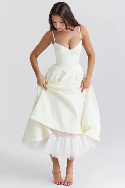 Royal Charm Net Princess Gown