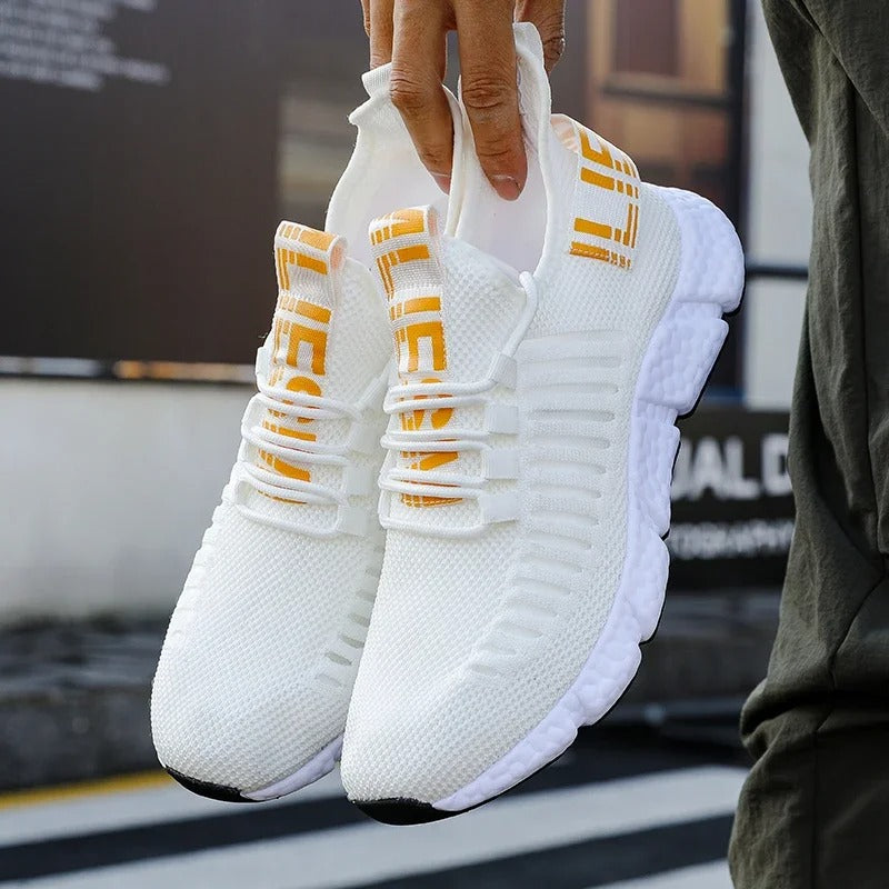 Lightweight Breathable Casual Running Sneakers