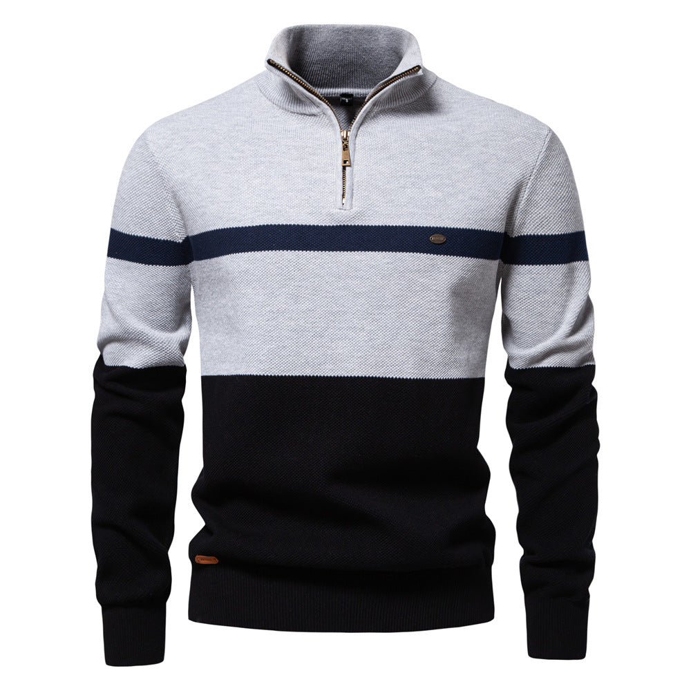 Men’s Fashion Knitwear Sweater
