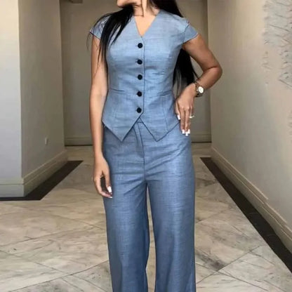 Urban Ease Two-Piece Set