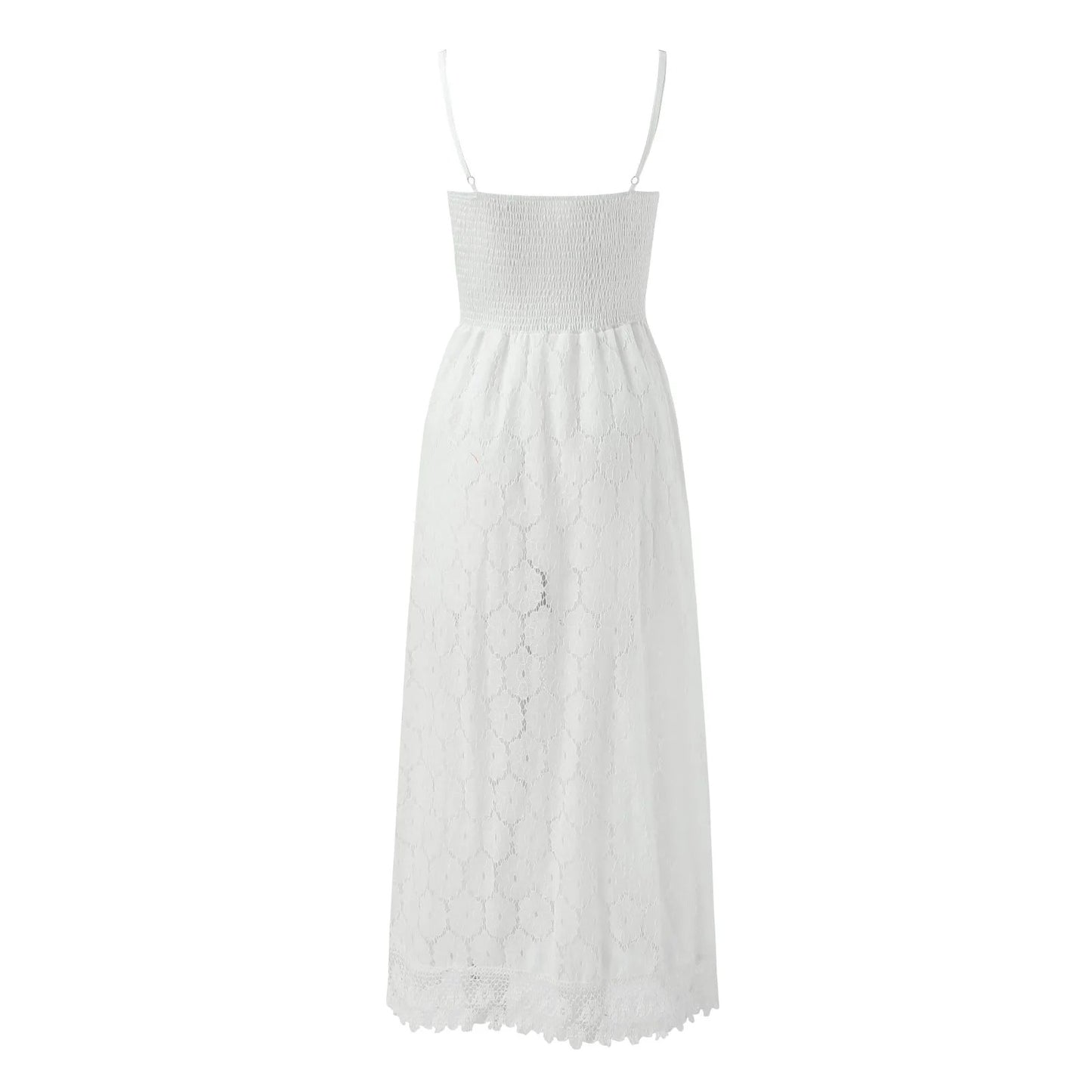 Lace Luxe Women's Summer Jumpsuit