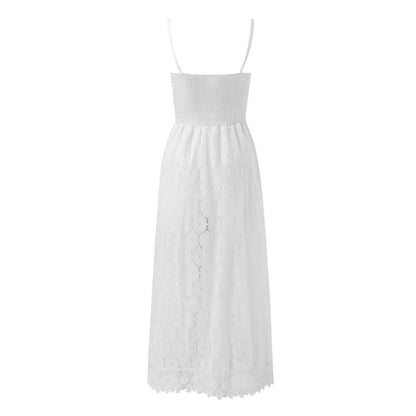 Lace Luxe Women's Summer Jumpsuit