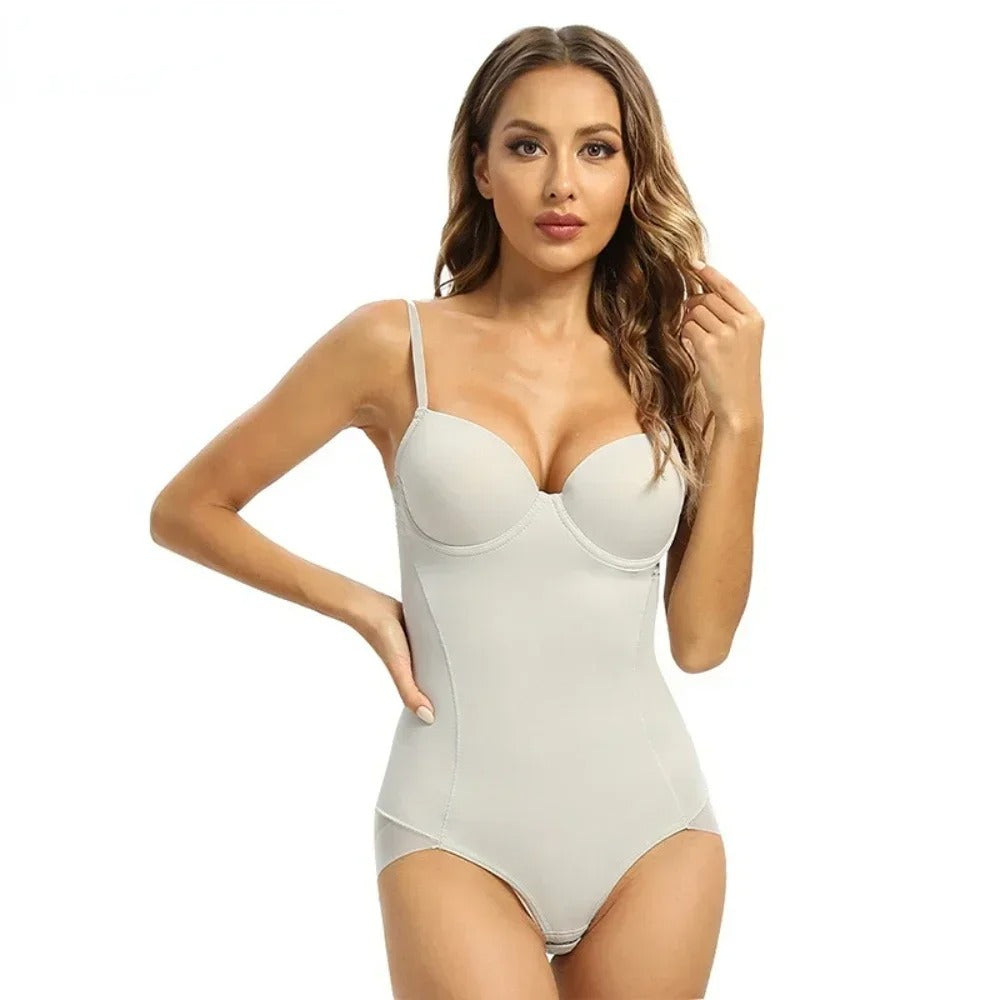 Women's Slimming Corset Bodysuit