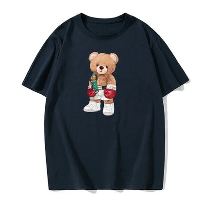 Bear Power Men's Motivational Tee