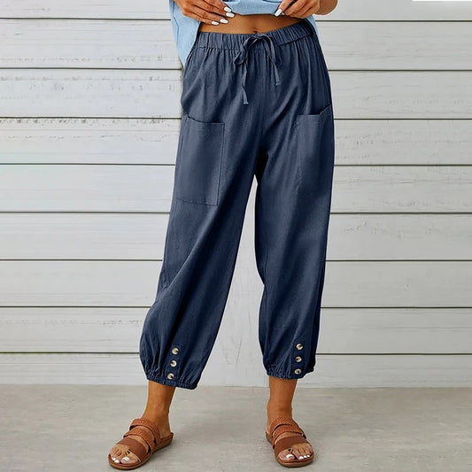 Vintage Harajuku Wide Leg Pants