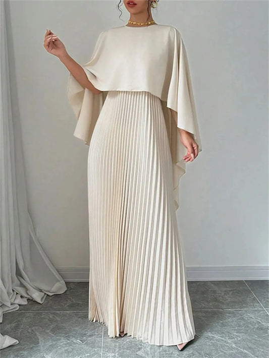 Elysian Batwing Maxi Dress
