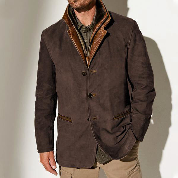 Men’s Heavy Industry Workwear Jacket