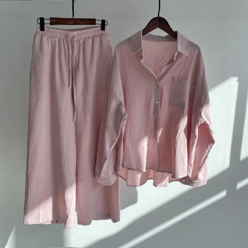 Modest Eid Two-Piece Set