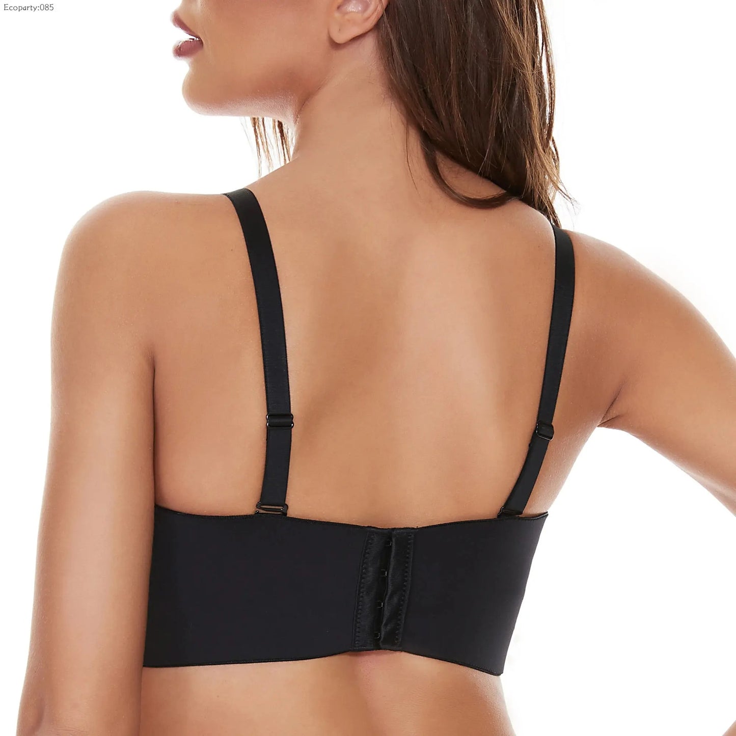 LiftMax Seamless Strapless Bra