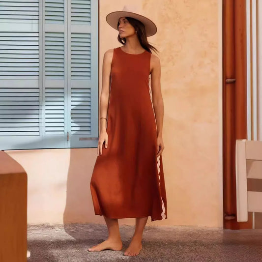 Loose Fit Summer Dress