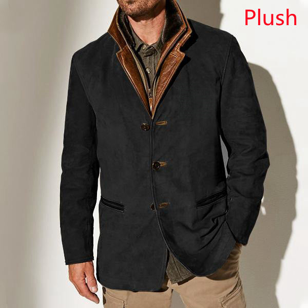 Men’s Heavy Industry Workwear Jacket