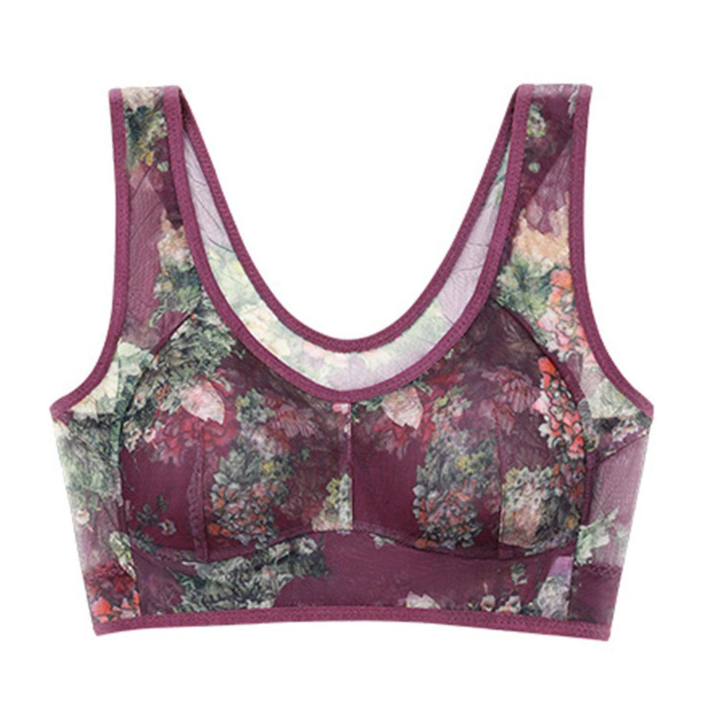 LaceEase Strapless Bralette