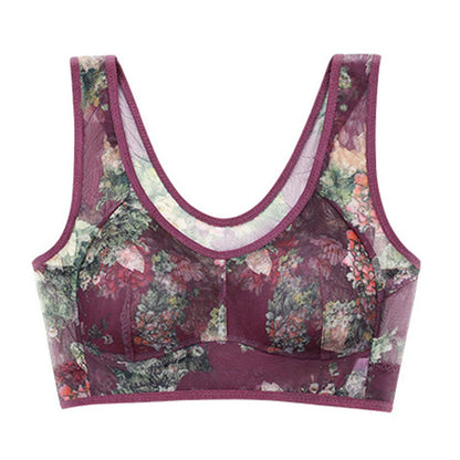 LaceEase Strapless Bralette