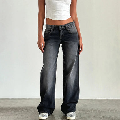 Casual Vibe Wide Leg Denim