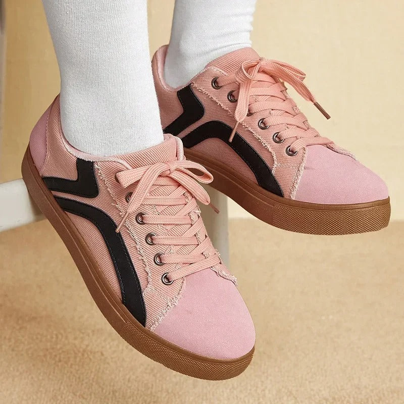 Urban Glide Canvas Skate Shoes