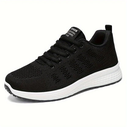 Breeze Step Mesh Soft Sole Sneakers