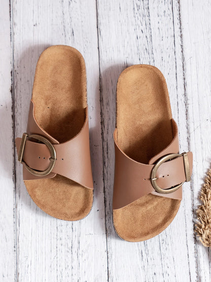 Waterproof Casual Fashion Slippers