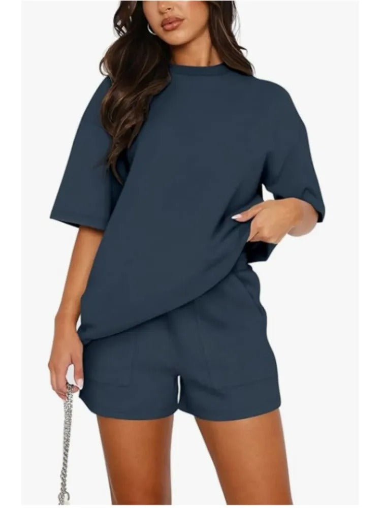 Breeze Set Elegant 2-Piece Holiday Suit