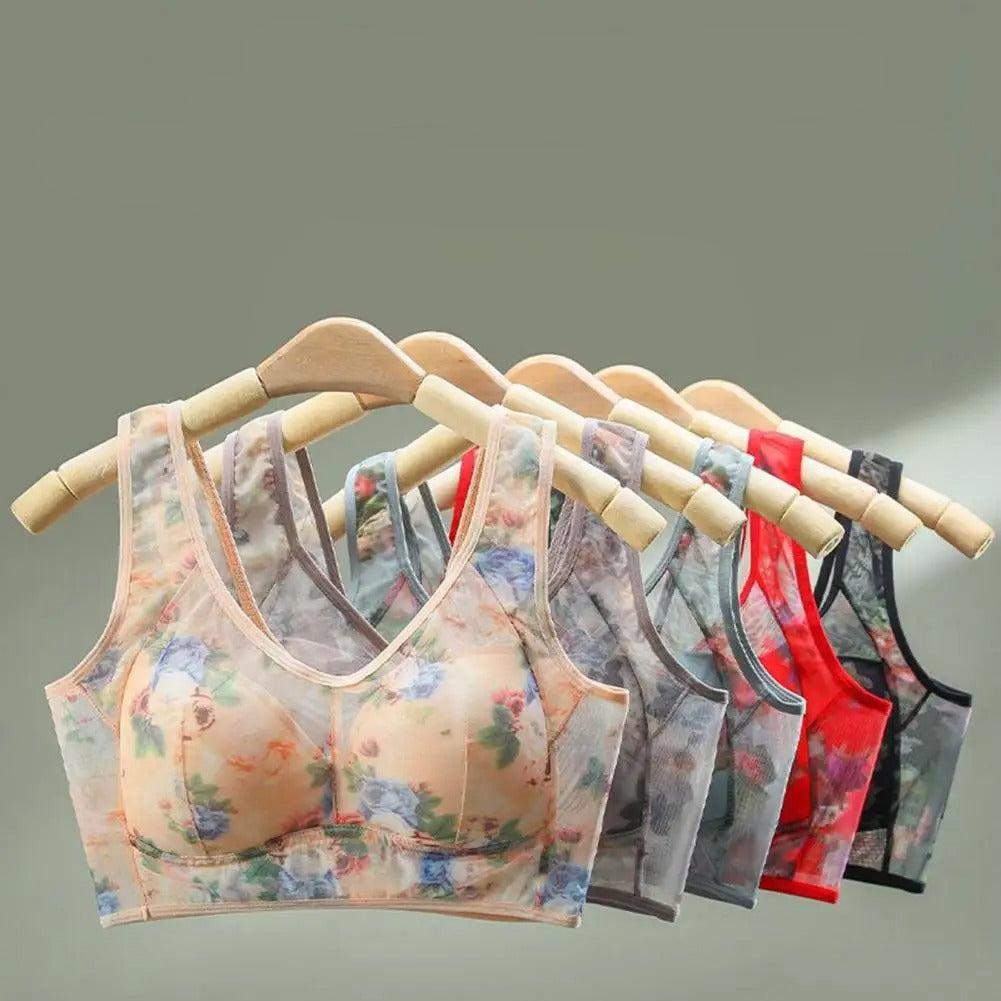 LaceEase Strapless Bralette