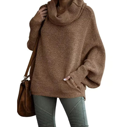 Aurora Lantern Pullover Sweater