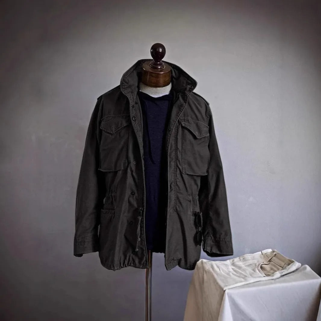 Men's Military Bomber Jacket