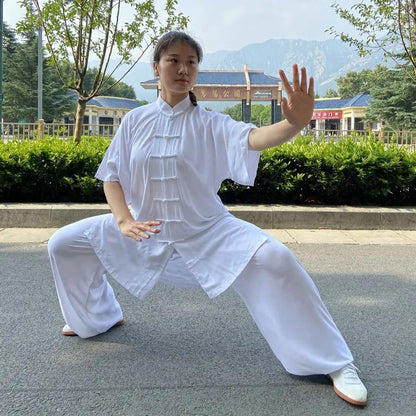 Traditional Tai Chi Martial Arts Suit