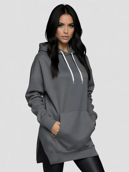 Women's Casual Hoodie Sweatshirt
