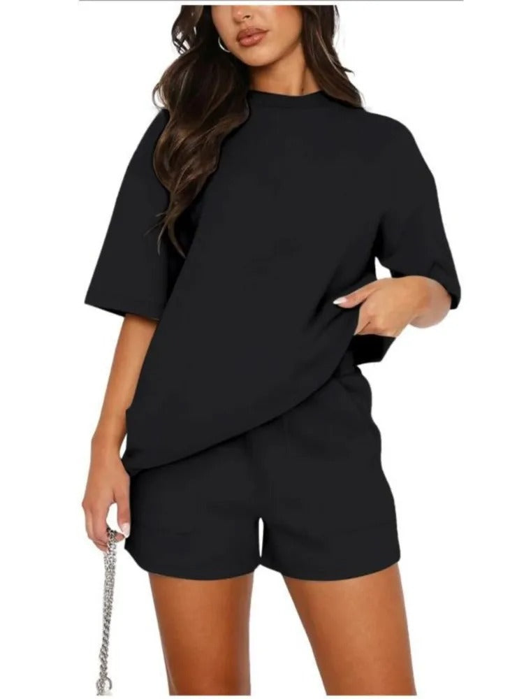 Breeze Set Elegant 2-Piece Holiday Suit