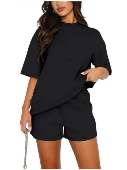 Breeze Set Elegant 2-Piece Holiday Suit
