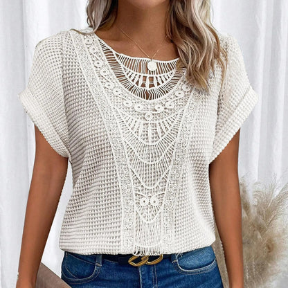 Everyday Ease Casual Tee Shirt