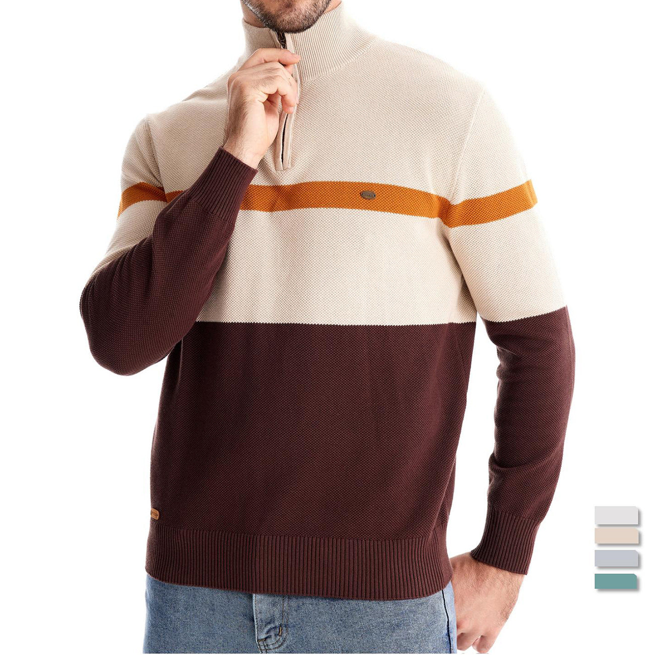 Men’s Fashion Knitwear Sweater