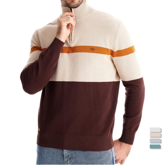 Men’s Fashion Knitwear Sweater