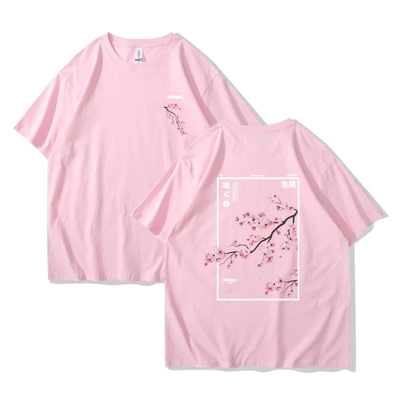 Men's Cartoon Summer T-Shirt