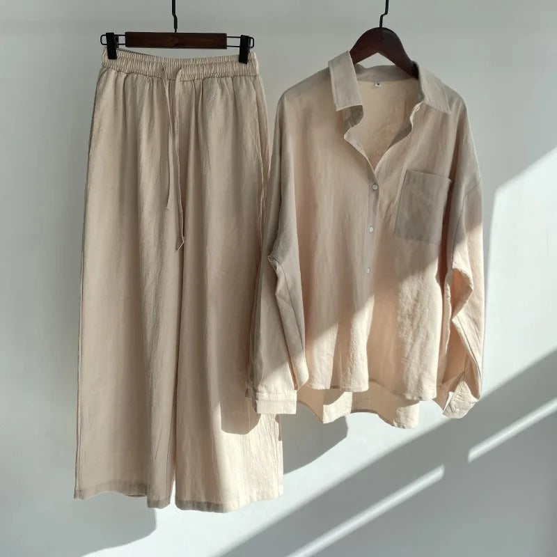 Modest Eid Two-Piece Set