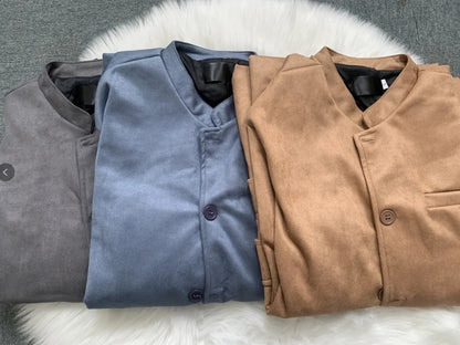 Luxury Classic Men's Blazer Jacket