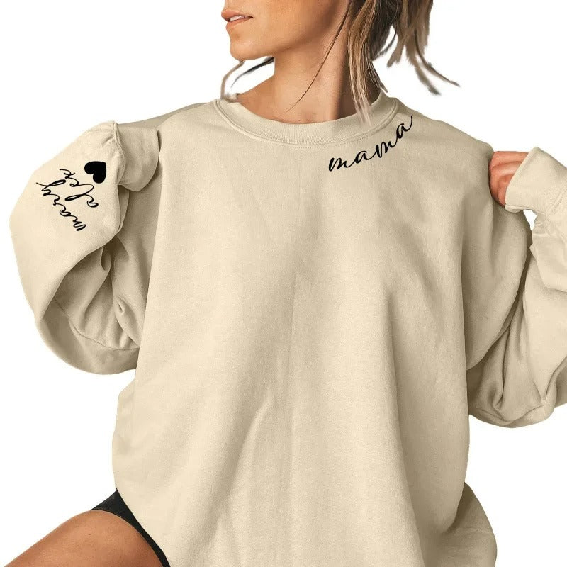 Festive Vibe Unisex Holiday Sweatshirt