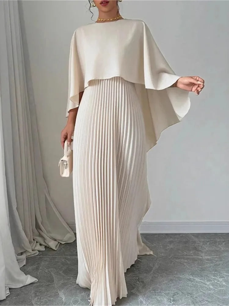 Elysian Batwing Maxi Dress